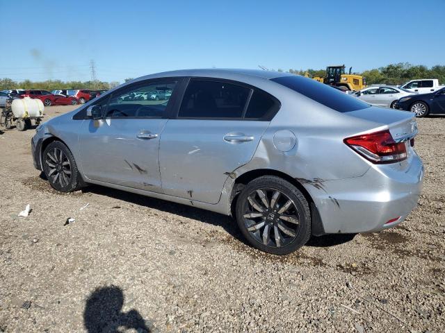 Photo 2 from auction – 2015 HONDA CIVIC EXL with VIN 19XFB2F92FE011152