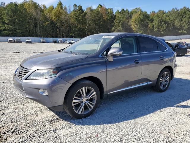LEXUS RX 450H 2015 con VIN 2T2ZB1BA5FC003421 - Foto de la subasta
