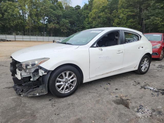 MAZDA 3 TOURING 2014 with VIN JM1BM1L71E1104526 - Photo from auction