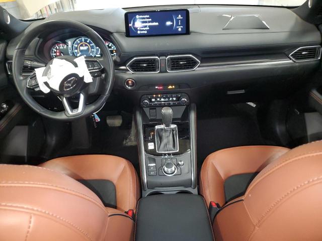 Photo 8 from auction – 2024 MAZDA CX-5 CARBO with VIN JM3KFBAY0R0486983
