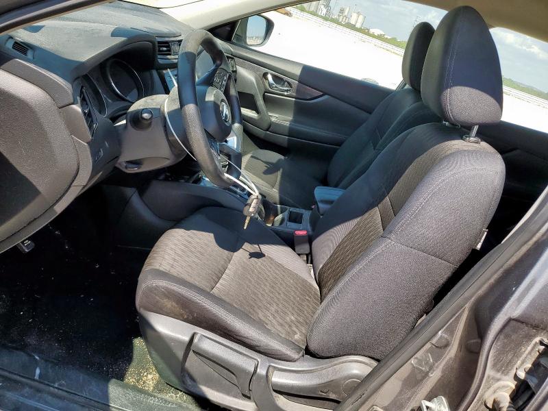 Photo 7 from auction – 2017 NISSAN ROGUE S with VIN 5N1AT2MT2HC847085