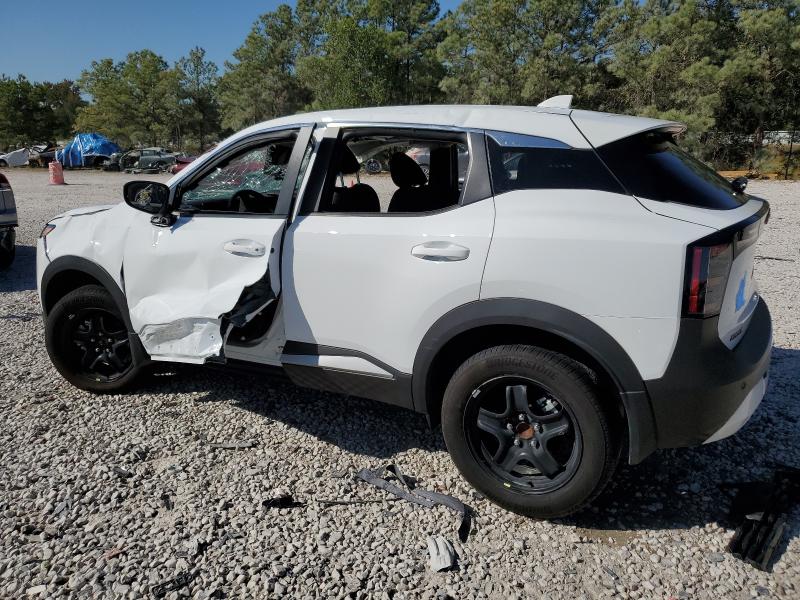 Photo 2 from auction – 2025 NISSAN KICKS SV with VIN 3N8AP6CA6SL335796