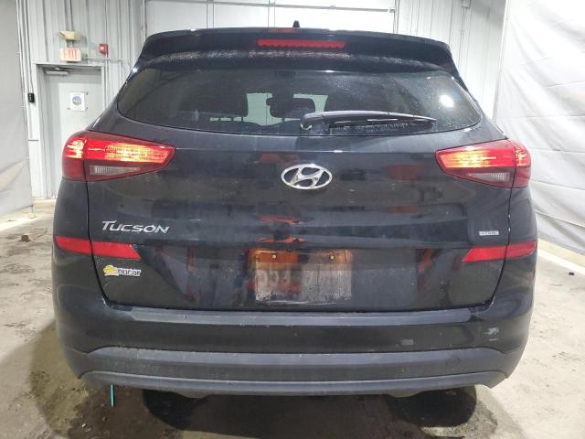 Photo 6 from auction – 2020 HYUNDAI TUCSON SE with VIN KM8J2CA45LU217702