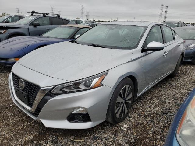 NISSAN ALTIMA SL 2022 with VIN 1N4BL4EV8NN391832 - Photo from auction