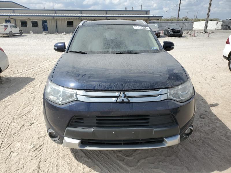 Photo 5 from auction – 2015 MITSUBISHI OUTLANDER with VIN JA4JZ4AX1FZ009172