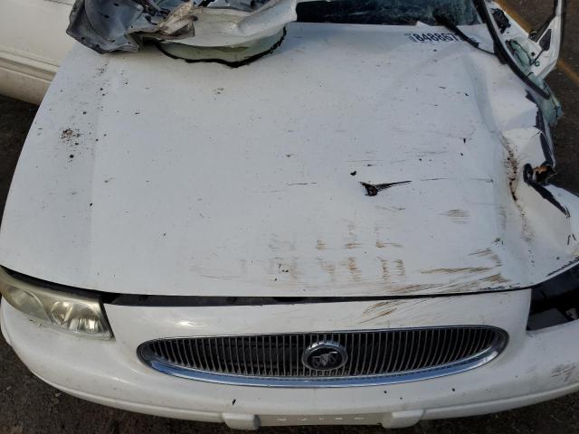 Photo 11 from auction – 2001 BUICK LESABRE LI with VIN 1G4HR54K31U298440