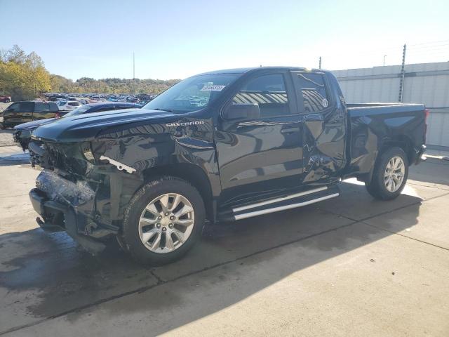 Photo 1 from auction – 2019 CHEVROLET SILVERADO with VIN 1GCRWBEH4KZ393998