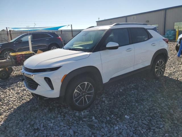 CHEVROLET TRAILBLAZE 2025 with VIN KL79MPSP9SB105591 - Photo from auction