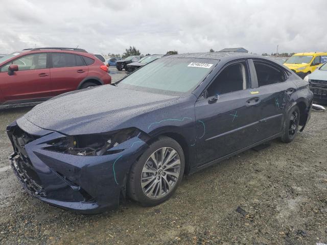 LEXUS ES 350 2019 with VIN 58ABZ1B19KU022721 - Photo from auction