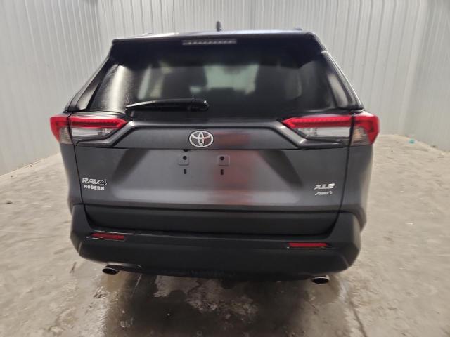 Photo 6 from auction – 2021 TOYOTA RAV4 with VIN 2T3P1RFV9MC170945