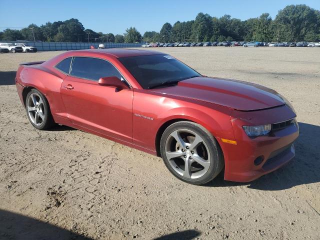Photo 4 from auction – 2014 CHEVROLET CAMARO LT with VIN 2G1FB1E37E9160895