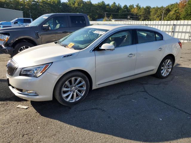 BUICK LACROSSE 2014 with VIN 1G4GB5G33EF220979 - Photo from auction