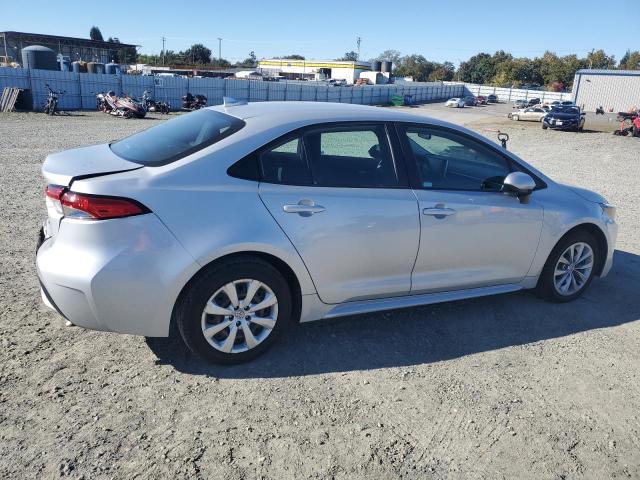 Photo 3 from auction – 2020 TOYOTA COROLLA LE with VIN 5YFEPRAE2LP098765