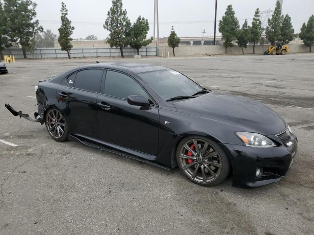 Photo 4 from auction – 2012 LEXUS IS F with VIN JTHBP5C29C5010059