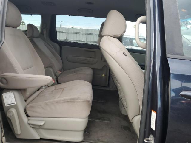 Photo 11 from auction – 2015 KIA SEDONA LX with VIN KNDMB5C13F6061331
