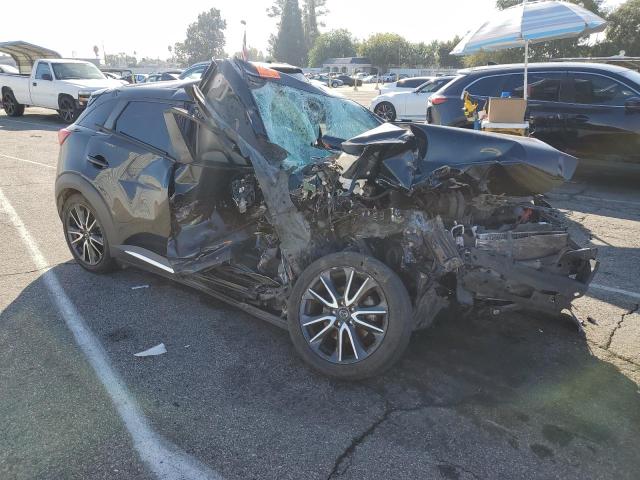 Photo 4 from auction – 2016 MAZDA CX-3 GRAND with VIN JM1DKBD72G0119760