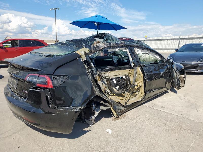 Photo 4 from auction – 2022 TESLA MODEL 3 with VIN 5YJ3E1EC3NF106880