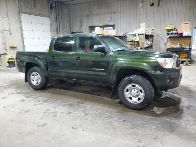 Photo 4 from auction – 2013 TOYOTA TACOMA DOU with VIN 3TMLU4EN3DM128250