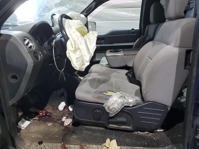 Photo 7 from auction – 2005 FORD F150 with VIN 1FTPX145X5FB42303