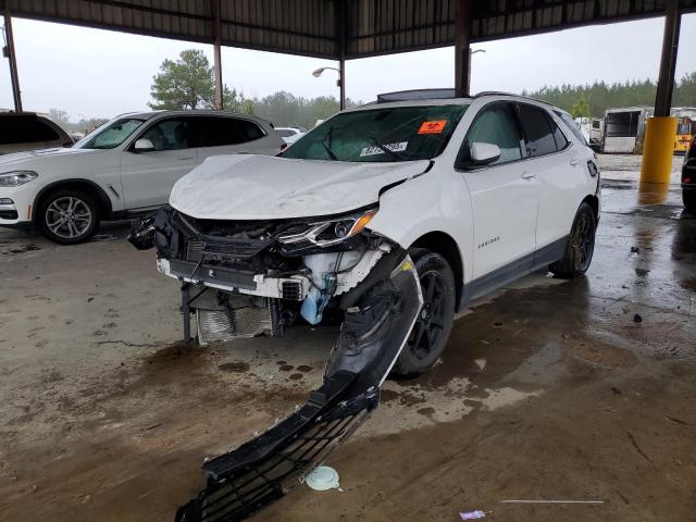Photo 1 from auction – 2018 CHEVROLET EQUINOX with VIN 3GNAXKEX8JS506968