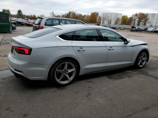 Photo 3 from auction – 2019 AUDI A5 PREMIUM with VIN WAUENCF55KA076433