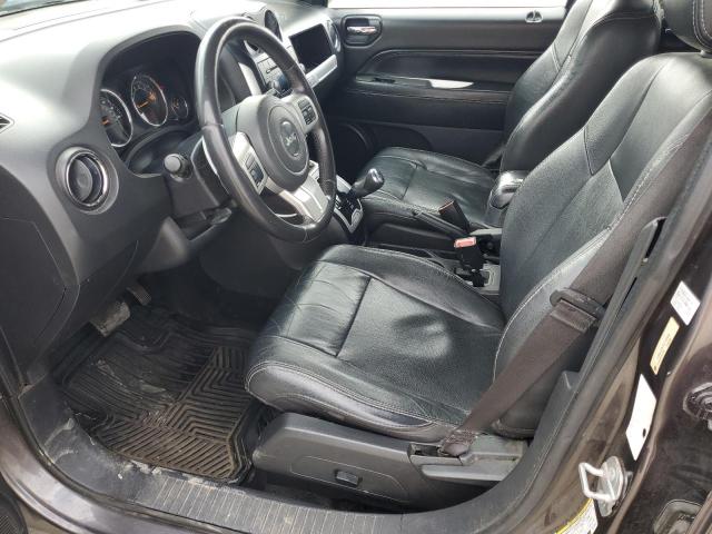 Photo 7 from auction – 2015 JEEP COMPASS LATITUDE with VIN 1C4NJCEA3FD190948