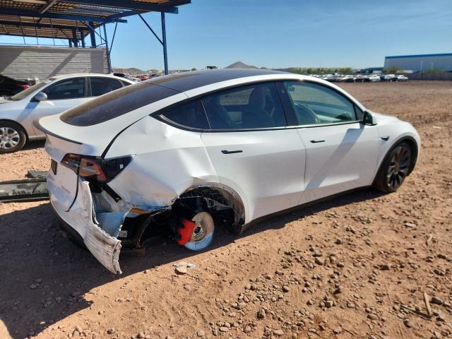 Photo 3 from auction – 2021 TESLA MODEL Y with VIN 5YJYGDEFXMF302292