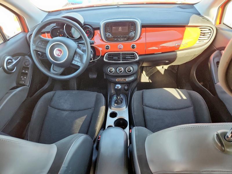Photo 8 from auction – 2016 FIAT 500 with VIN ZFBCFXAT9GP393269
