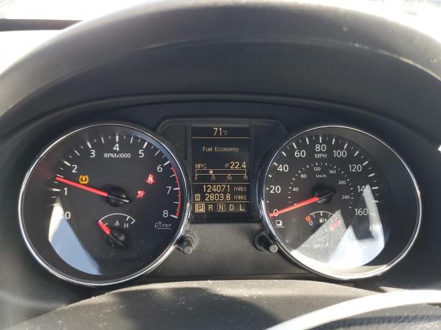 Photo 9 from auction – 2014 NISSAN ROGUE SELECT with VIN JN8AS5MT5EW609366