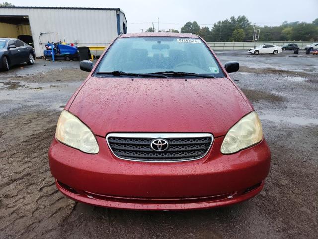 Photo 5 from auction – 2005 TOYOTA COROLLA CE with VIN 1NXBR32E15Z489030