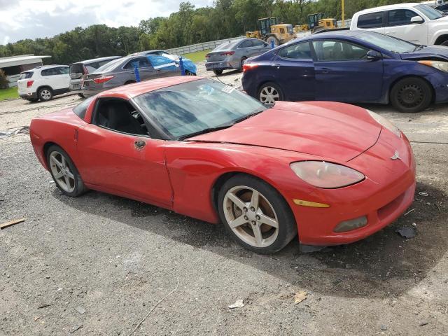 Photo 4 from auction – 2006 CHEVROLET CORVETTE with VIN 1G1YY25U965129006