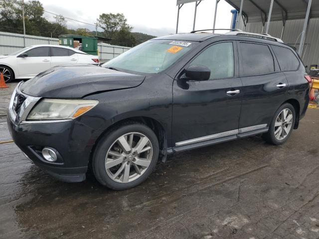 NISSAN PATHFINDER 2015 with VIN 5N1AR2MM3FC688825 - Photo from auction