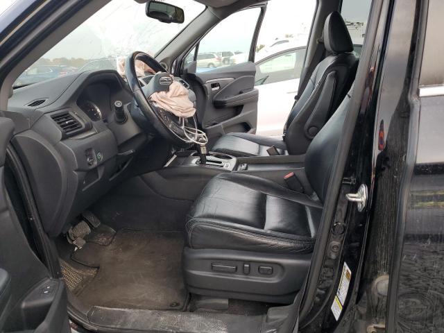 Photo 7 from auction – 2016 HONDA PILOT EXL with VIN 5FNYF6H52GB014918