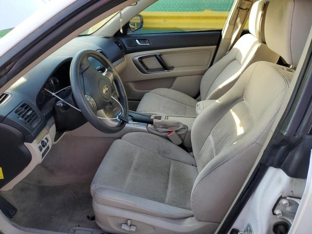 صورة رقم 7 من المزاد - 2008 SUBARU LEGACY 2.5 مع VIN 4S3BL616387219852