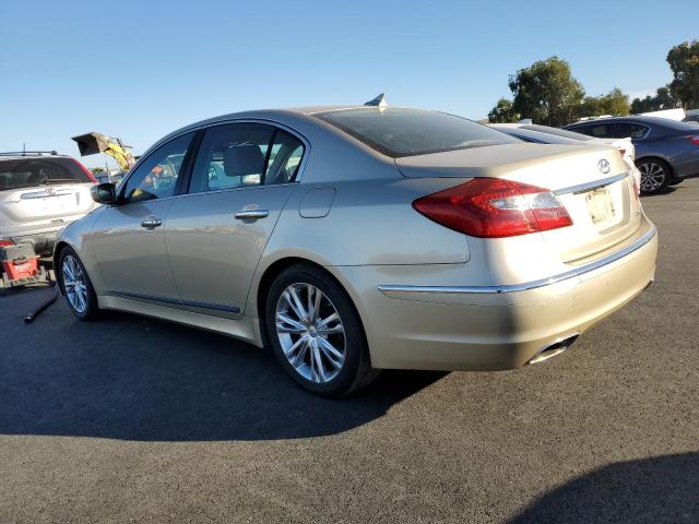 Photo 2 from auction – 2012 HYUNDAI GENESIS 4. with VIN KMHGC4DF6CU166172