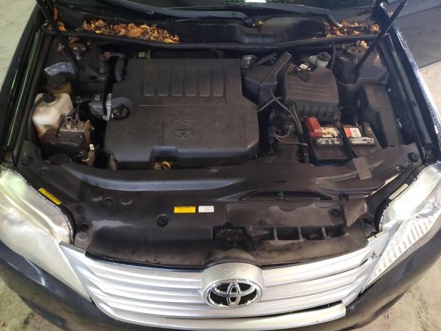 Photo 11 from auction – 2012 TOYOTA AVALON with VIN 4T1BK3DB8CU461889