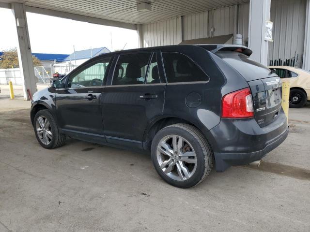 Photo 2 from auction – 2013 FORD EDGE LIMIT with VIN 2FMDK3KCXDBA02617