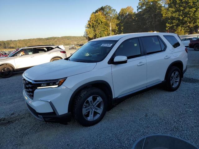 Photo 1 from auction – 2025 HONDA PILOT EXL with VIN 5FNYG2H43SB021205