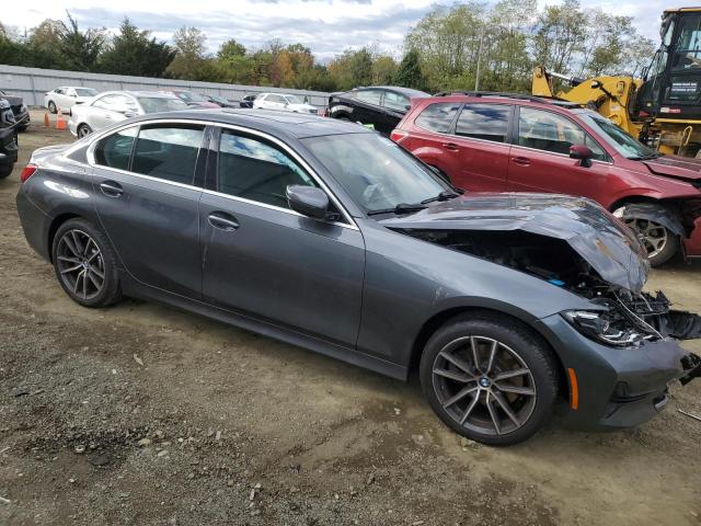 Photo 4 from auction – 2021 BMW 330XI with VIN 3MW5R7J08M8B98922
