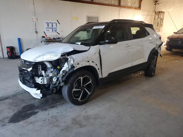 CHEVROLET TRAILBLAZE 2023 with VIN KL79MTSL5PB175411 - Photo from auction