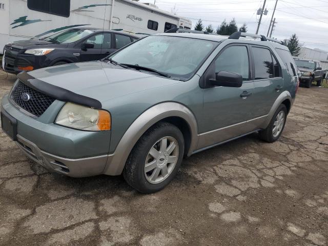 FORD FREESTYLE 2006 with VIN 1FMZK01116GA03316 - Photo from auction