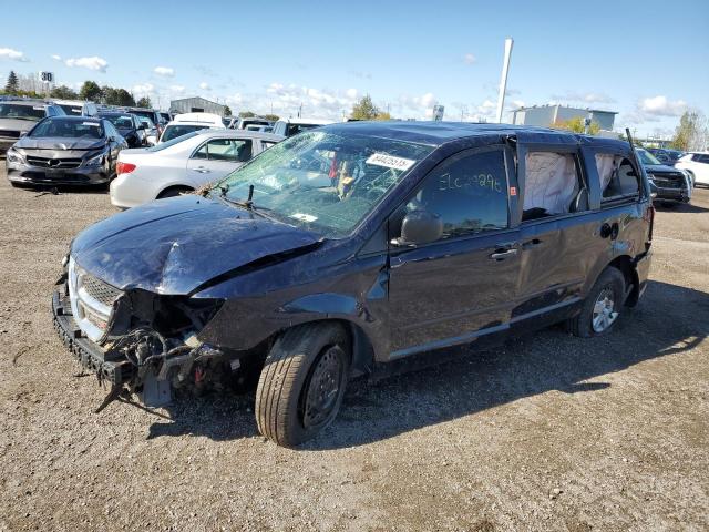 DODGE GRAND CARAVAN SE 2012 with VIN 2C4RDGBG8CR388782 - Photo from auction