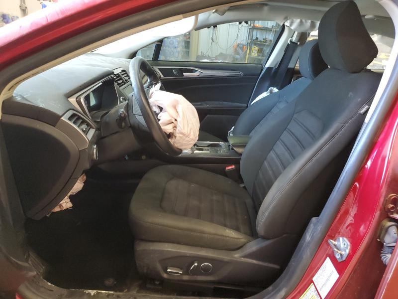 Photo 7 from auction – 2020 FORD FUSION SE with VIN 3FA6P0HD4LR188156