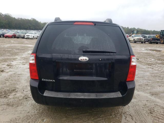 Photo 6 from auction – 2006 KIA SEDONA EX with VIN KNDMB233966067568