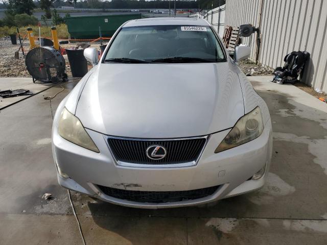 Photo 5 from auction – 2006 LEXUS IS 250 with VIN JTHCK262265004993