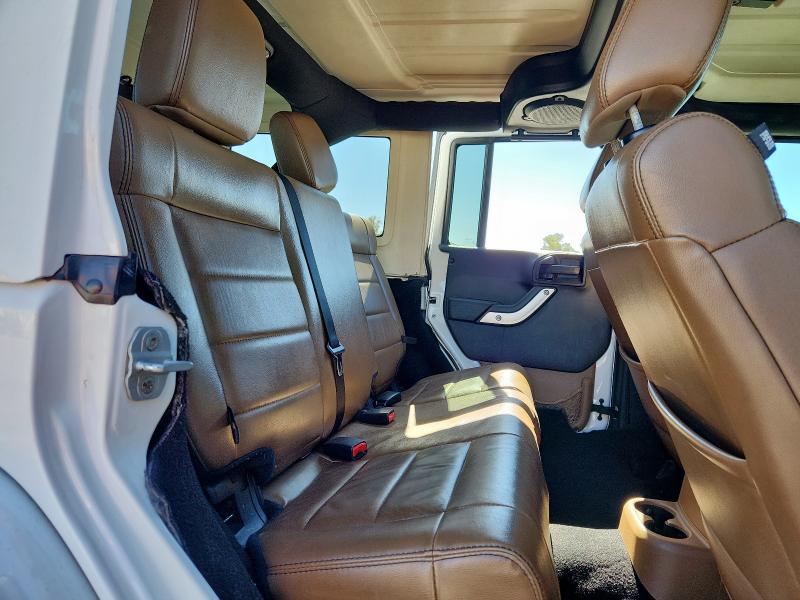 Photo 10 from auction – 2012 JEEP WRANGLER U with VIN 1C4HJWEG5CL153100