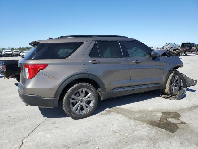 Photo 3 from auction – 2021 FORD EXPLORER X with VIN 1FMSK8DH7MGC12081