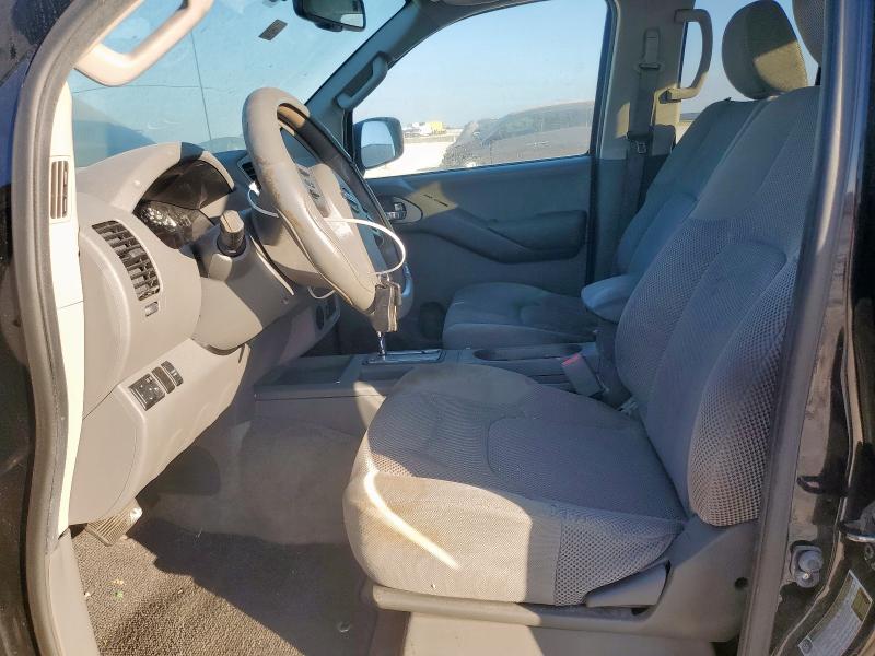 Photo 7 from auction – 2012 NISSAN FRONTIER S with VIN 1N6AD0ER3CC450693
