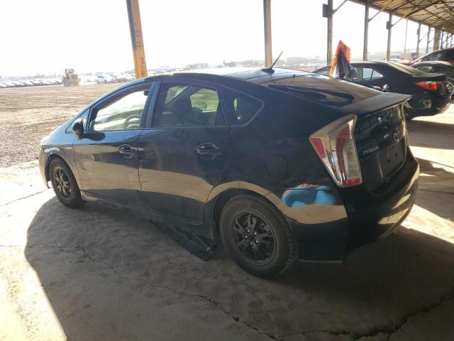 Photo 2 from auction – 2012 TOYOTA PRIUS with VIN JTDKN3DU4C5399902