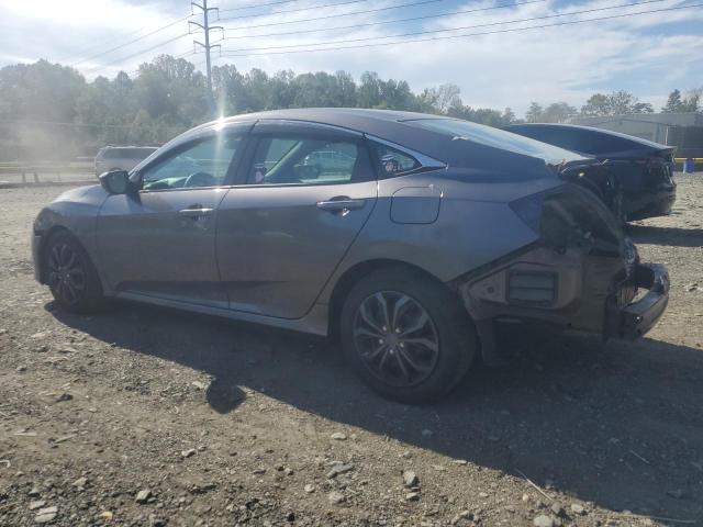 Photo 2 from auction – 2017 HONDA CIVIC LX with VIN 19XFC2F57HE206970